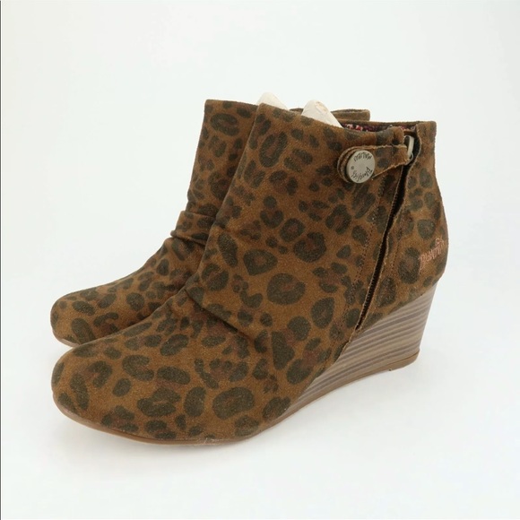 blowfish berkeley leopard